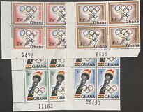 [Olympic Games - Rome, Italy, type BL]