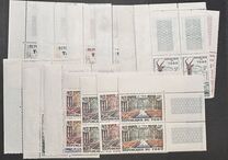 [Issues of 1957 Overprinted "REPUBLIQUE AUTONOME DU TOGO", type BV]