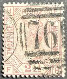 [No. 40 - Different Watermark, type V1]