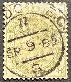 [Reina Victoria., tipo AP]