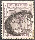 [Queen Victoria, Typ AQ]