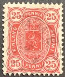 [National arms, type E11]