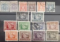 [Regular Issue for Upper Silesia, տեսակ G]