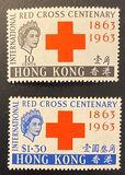 [The 100th Anniversary of Red Cross, Typ AN]