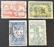 [The 400th Anniversary of the Discovery of Brazil, Tüüp BF]