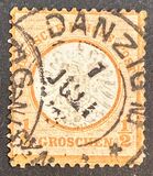 [Definitives - Imperial Eagle with Small Breastshield, type A12]