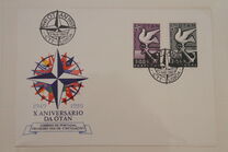 [The 10th Anniversary of NATO, type IB]