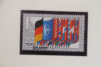 [The 25th Anniversary of the Federal Republic Entering NATO, प्रकार AER]