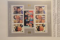 [Royal wedding, Lady Diana Spencer and Prins Charles, 유형 GU]
