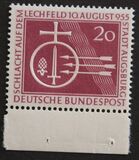 [The 1000th Anniversary of the Battle at Lechfeld, Scrivi BM]