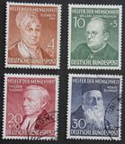 [Charity Stamps for Helpers of Humanity, タイプ AA]