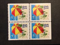 [Beach Umbrella Booklet Issue, Tipi BSV]