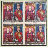 [The 100th Anniversary of the Diocese of Luxembourg, type QY]