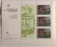 [EUROPA Stamps - Historic Events, type AP]