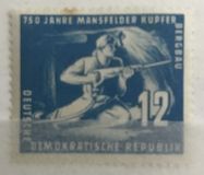 [The 750th Anniversary of Mansfelder's Cobbermines, type Z]