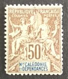 [Printed on Ordinary Paper - No. 60-61 Colored Paper, type I18]