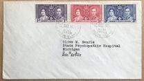 [The Coronation of King George The Sixth and Queen Elizabeth, Typ F]