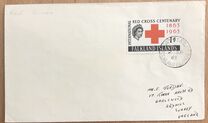 [The 100th Anniversary of Red Cross, type CD]