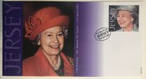 [The 75th Anniversary the Birth of Queen Elizabeth II, 1926, type AJM]
