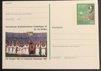 [The 100th Anniversary of the Birth of Sepp Herberger, Football coach and Player, type BLF]