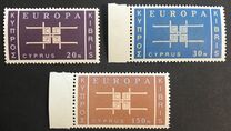 [EUROPA Stamps, տեսակ CU]