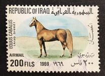 [Airmail - Animals, type HJ]