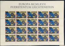 [EUROPA Stamp, տեսակ OO]