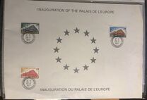 [Palace of Europe, type C]
