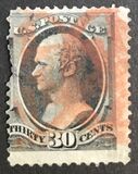 [Alexander Hamilton - White Wove Paper, tip AO]