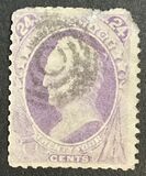[General Winfield Scott - White Wove Paper, tip AN]