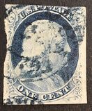 [Benjamin Franklin, 1706-1790 - See Info, type C7]