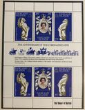 [The 25th Anniversary of Coronation of Queen Elizabeth II, 유형 GS]