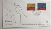 [World Refugees Year, type LH]
