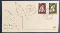 [The Year of the World Refugees, type NS]