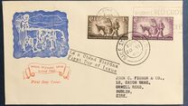 [The World Refugee Year, type AW]