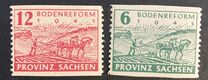 [Saxony Land Reform, type B]