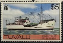 [Postage Stamps and Local Motives, tyyppi AK]