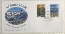 [EUROPA Stamps - Water, Treasure of Nature - The Caspian Sea, type PL]
