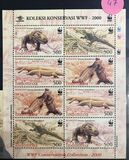 [Endangered Species - The Komodo Dragon, 유형 BYA]