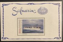 [The 50th Anniversary of South African Merchant Marine, type AIF]
