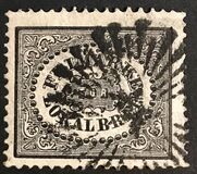 [Local stamp from Stockholm, type B]