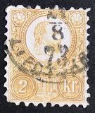 [King Franz Joseph - Engraved, प्रकार A9]