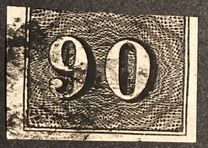 [Value Stamps - New Design, Bluish or Yellowish Paper, Scrivi C4]