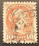 [Queen Victoria - Size: 17 x 21mm, tip J8]