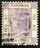 [Queen Victoria - New Colors & Values, type A29]