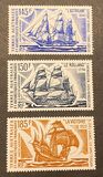 [Airmail - Antarctic Ships, type CA]