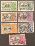 [The 25th Anniversary of the Reign of King George V, 1865-1936, 類型 XBZ]