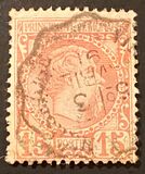 [Prince Charles III, 1856-1889, tegund A4]