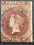 [Queen Victoria, type A24]