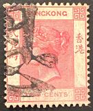 [Queen Victoria - New Watermark, typ A31]